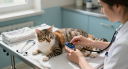 Low-stress Tips For Techs To Handle Cardiac Cats