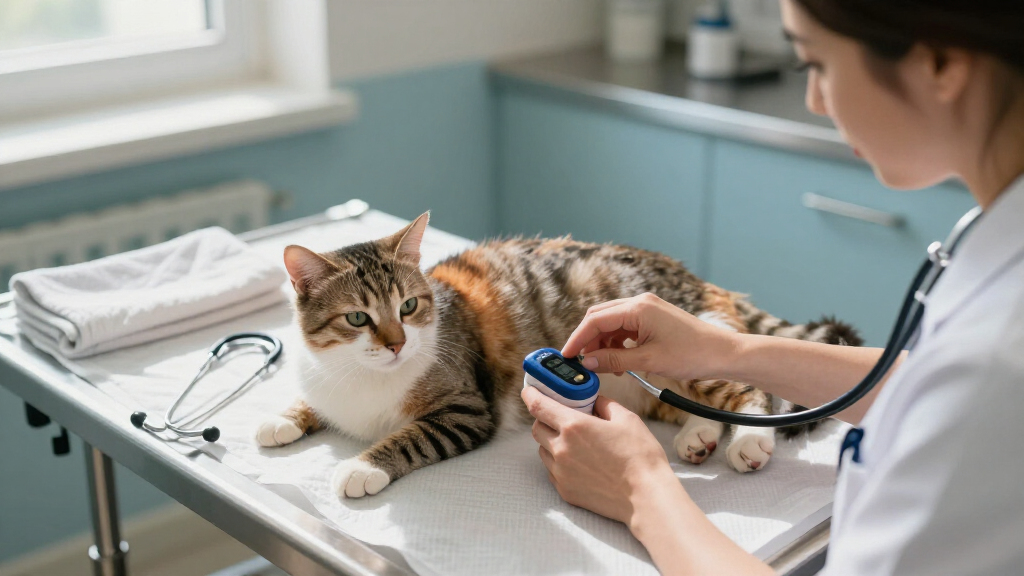 Low-stress Tips For Techs To Handle Cardiac Cats