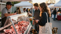 Meat Recalls And Imports: How To Find More Humane Food Locally