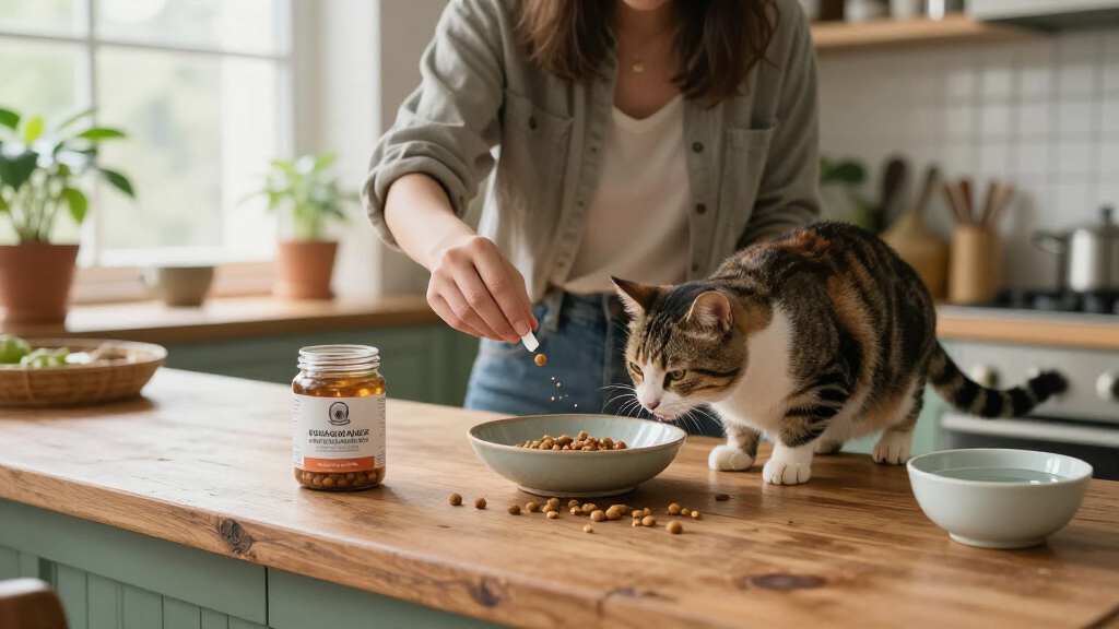 Native Pet Launches First Cat Supplement Line