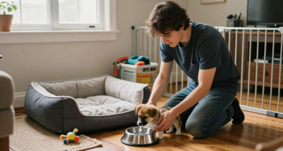 New Puppy Home Setup Checklist 2026
