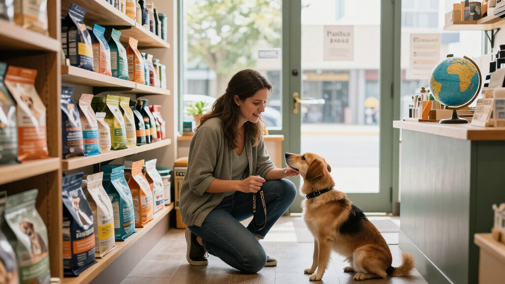 Pet Care Brands Rethink The Routes To International Growth