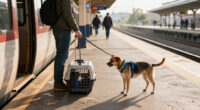 Pet-friendly Transport Gains Ground Worldwide