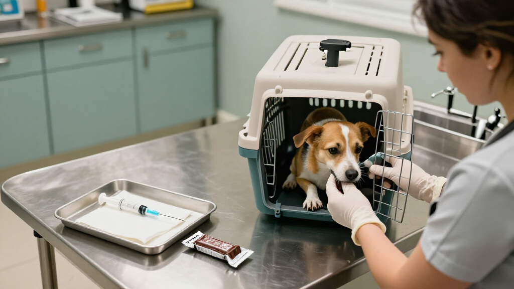 Recognizing And Treating Chocolate Poisoning In Animals