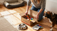 See What Was Inside The PETS+ NASC Box!