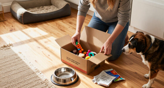 See What Was Inside The PETS+ NASC Box!