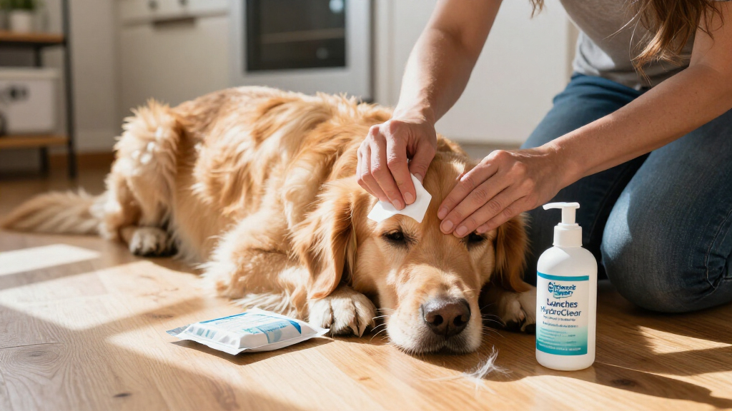 Skout’s Honor Launches HydroClear, A Hyaluronic Acid-Powered Line Of Wipes And Eye Wash