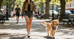 WAUDOG Expands Its Animal-Print Collection Of Accessories And Clothing With Trendy Patterns