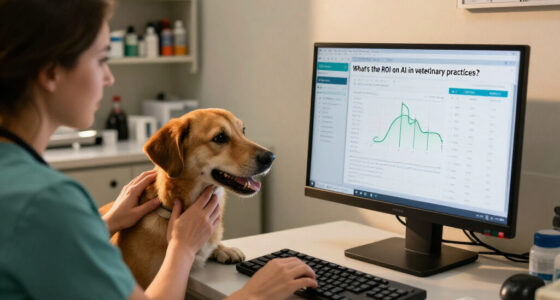 What's The ROI On AI In Veterinary Practices?