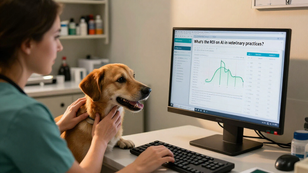 What's The ROI On AI In Veterinary Practices?