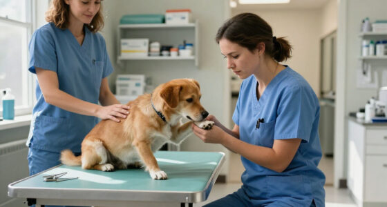 Where Technology And The Human Touch Meet In Vet Med